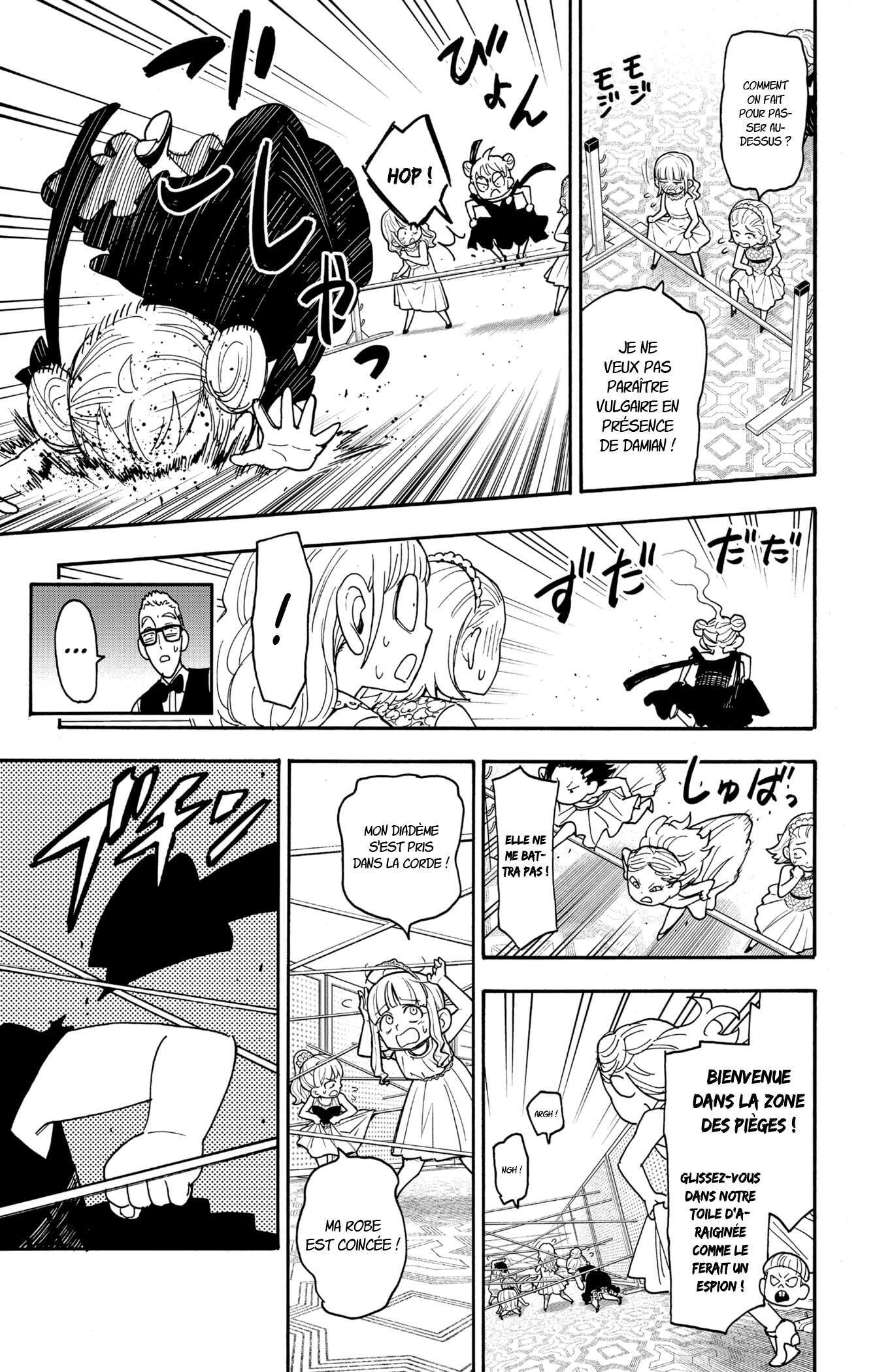 Read Spy X FamilyFR Manga Online