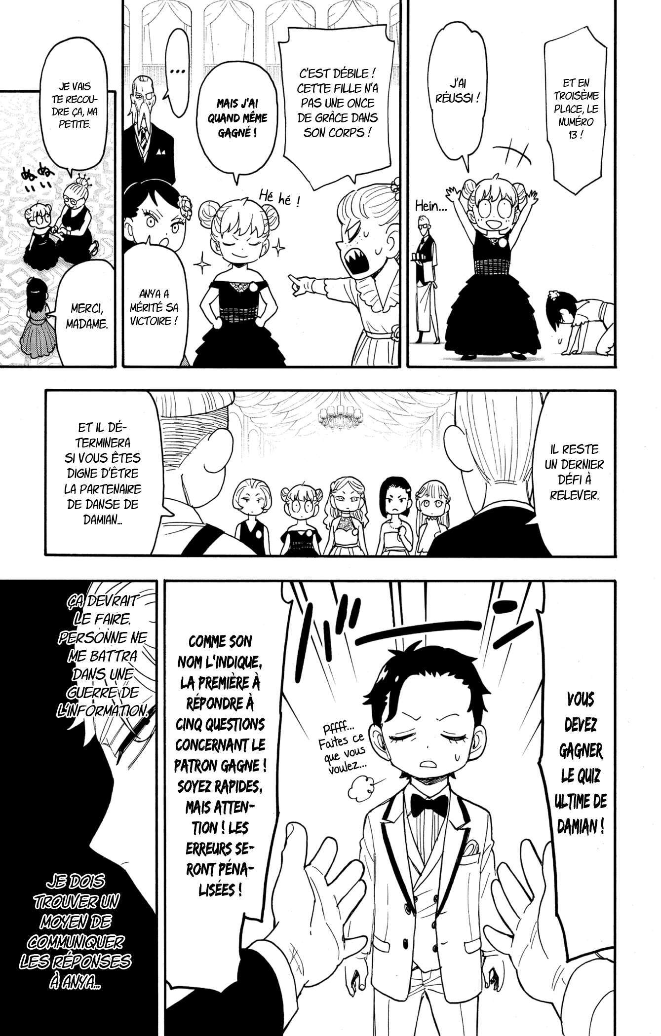 Read Spy X FamilyFR Manga Online