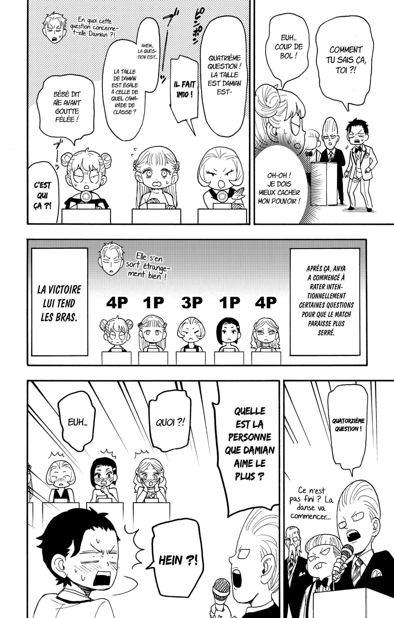 Read Spy X FamilyFR Manga Online