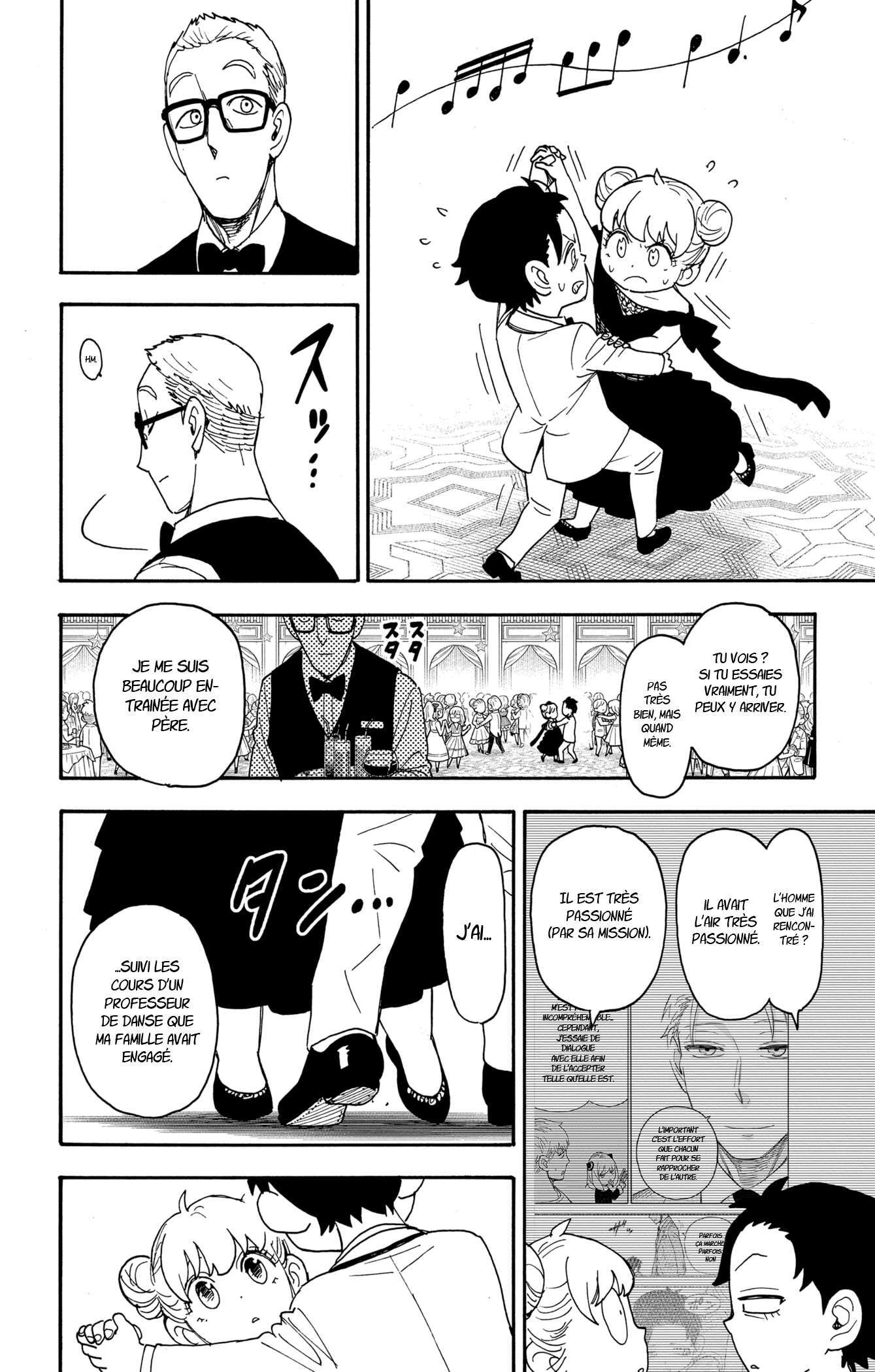 Read Spy X FamilyFR Manga Online
