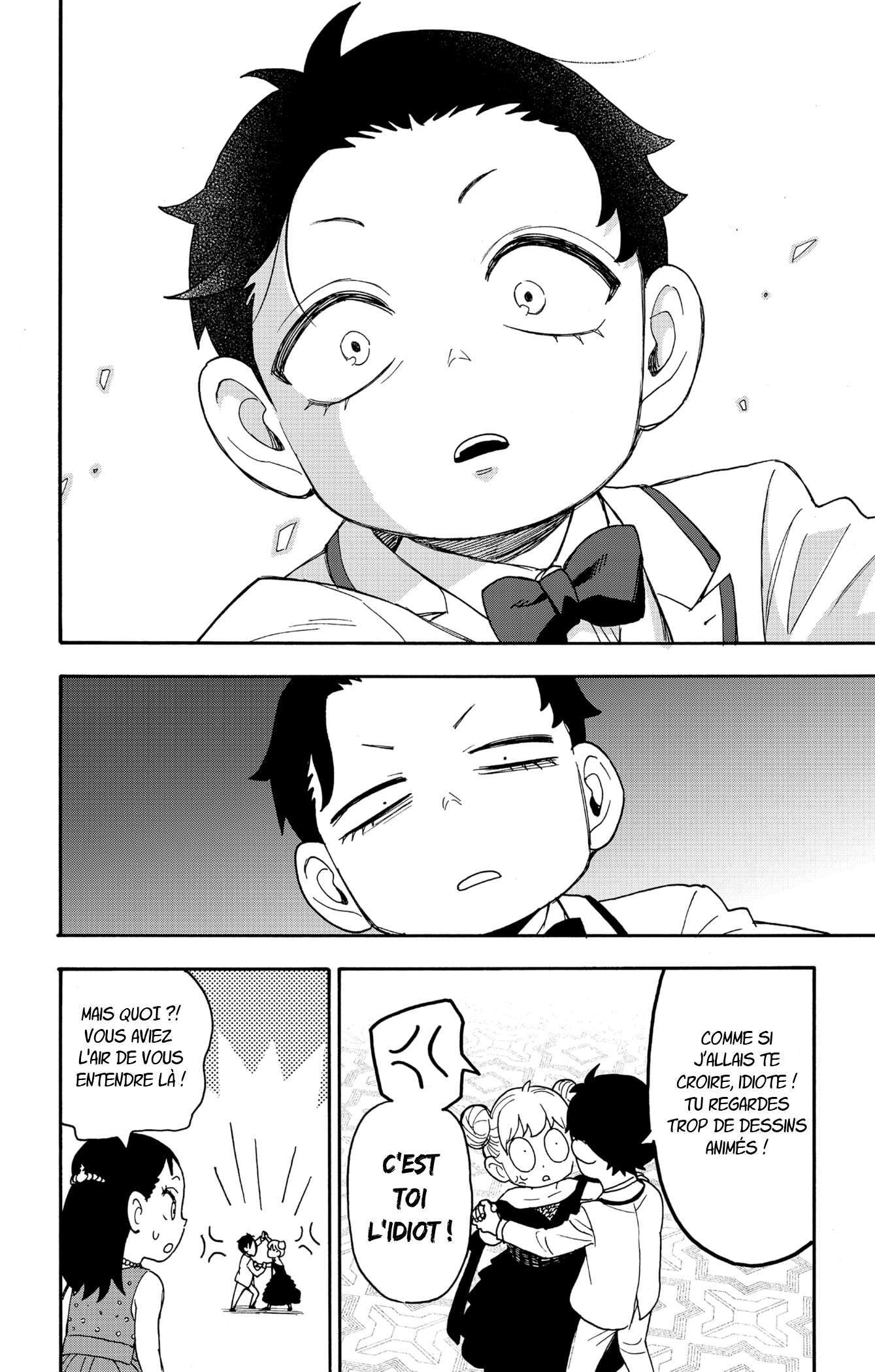 Read Spy X FamilyFR Manga Online