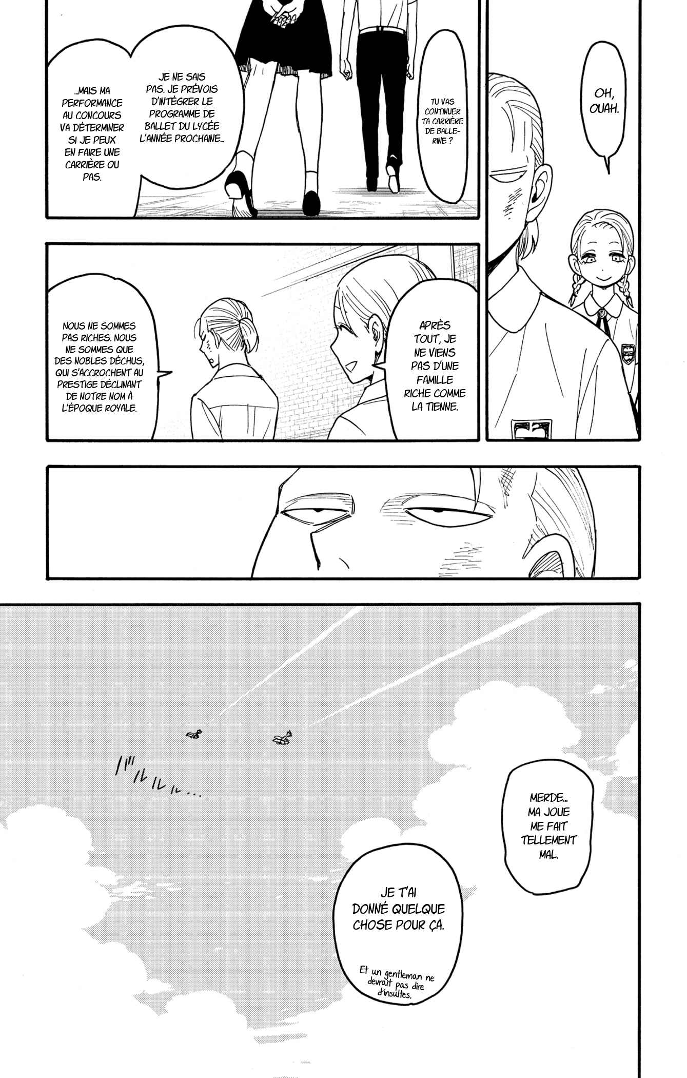 Read Spy X FamilyFR Manga Online