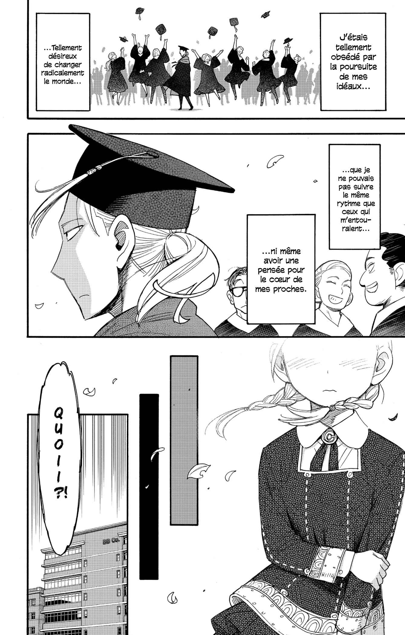 Read Spy X FamilyFR Manga Online