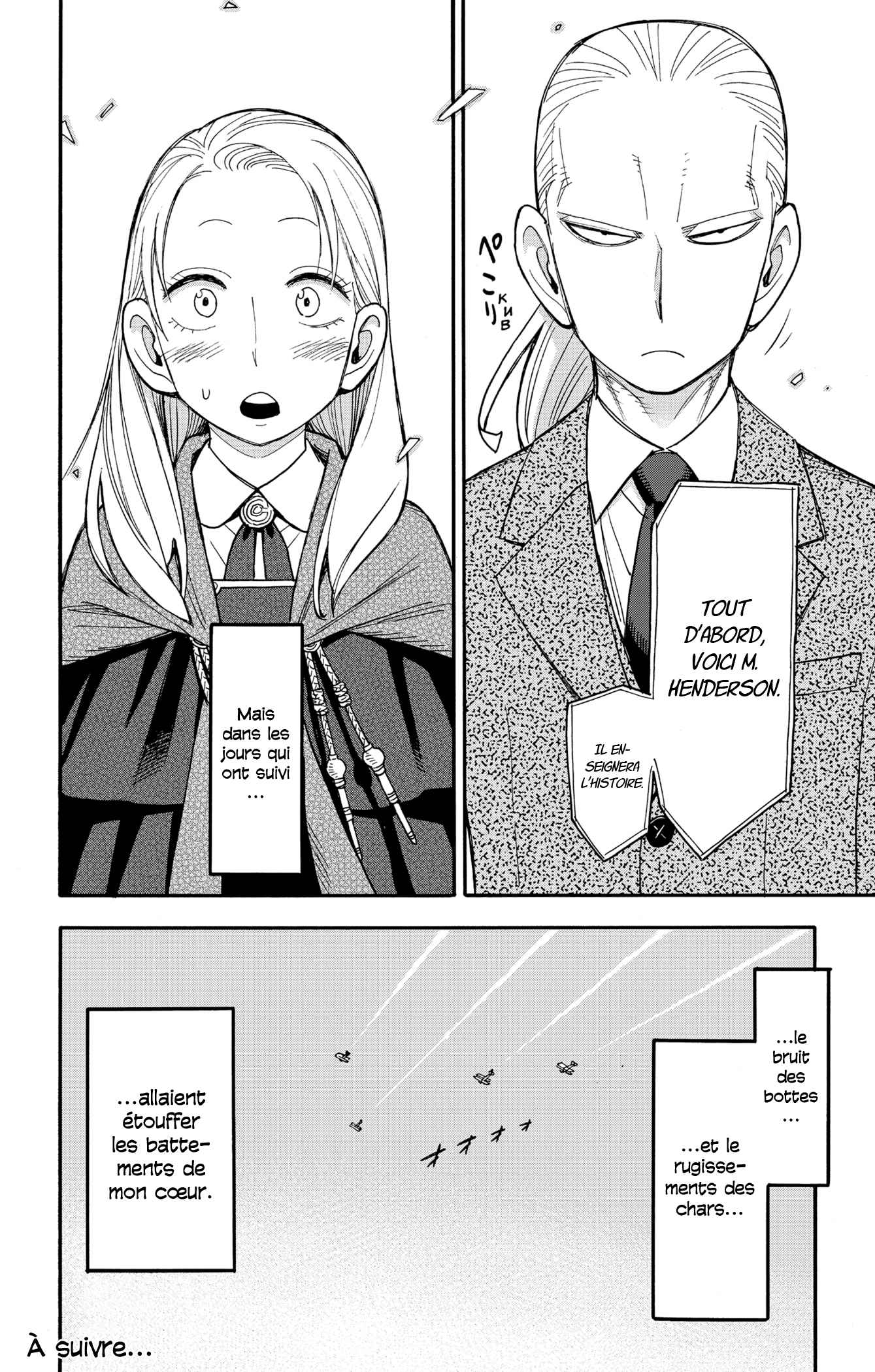 Read Spy X FamilyFR Manga Online