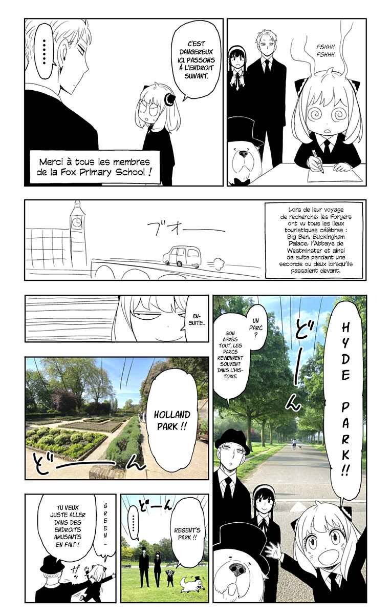 Read Spy X FamilyFR Manga Online