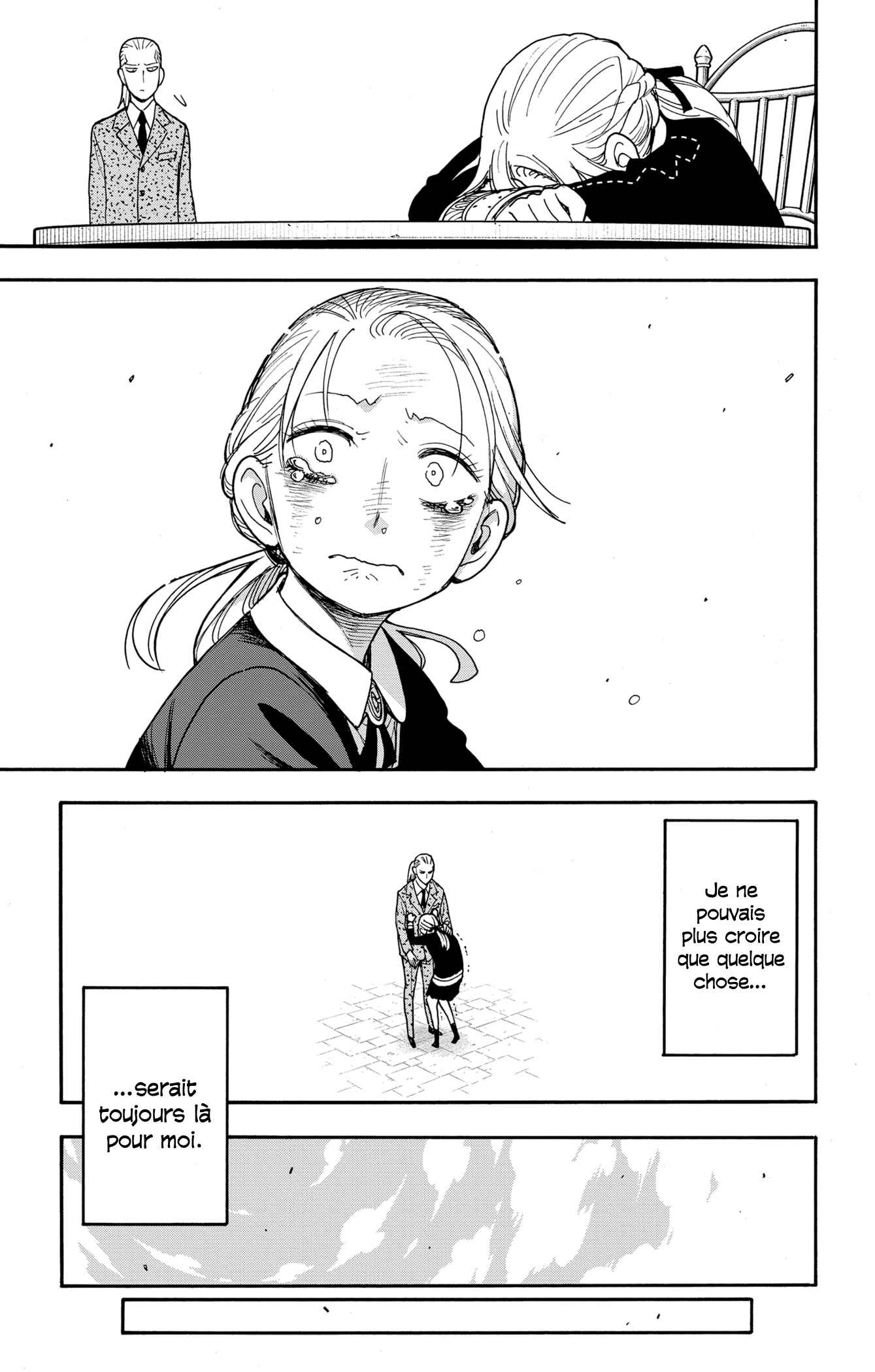 Read Spy X FamilyFR Manga Online