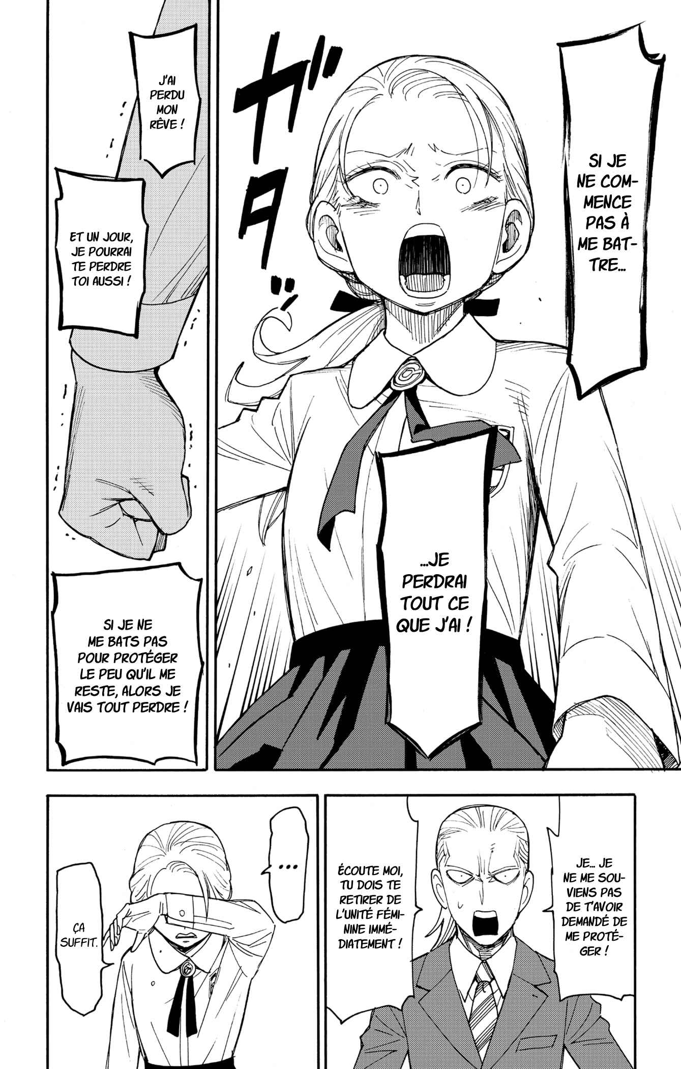 Read Spy X FamilyFR Manga Online