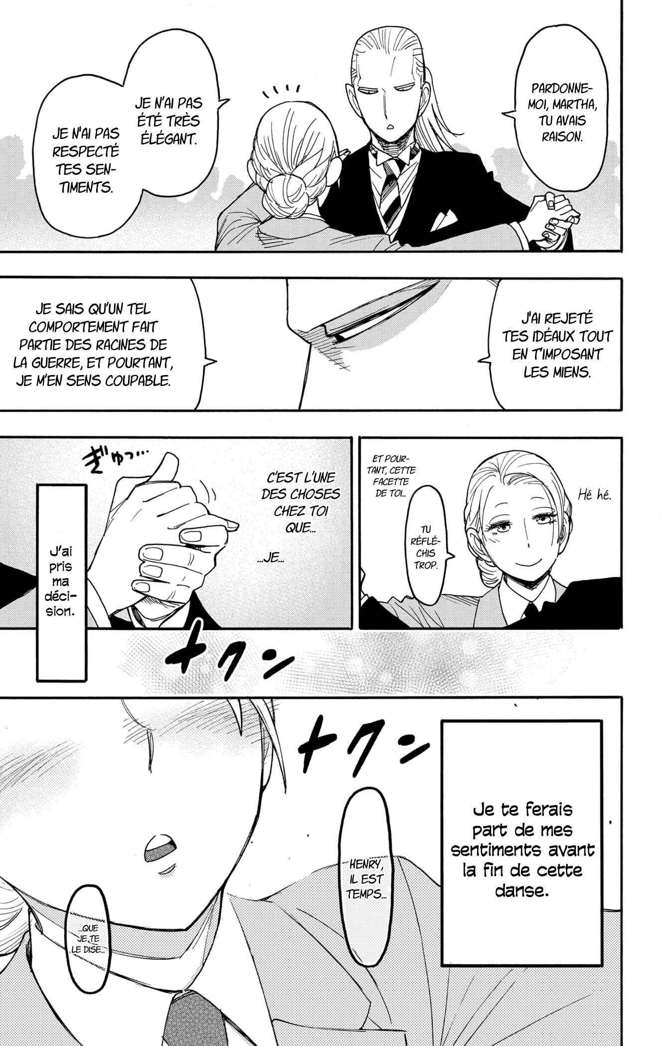 Read Spy X FamilyFR Manga Online