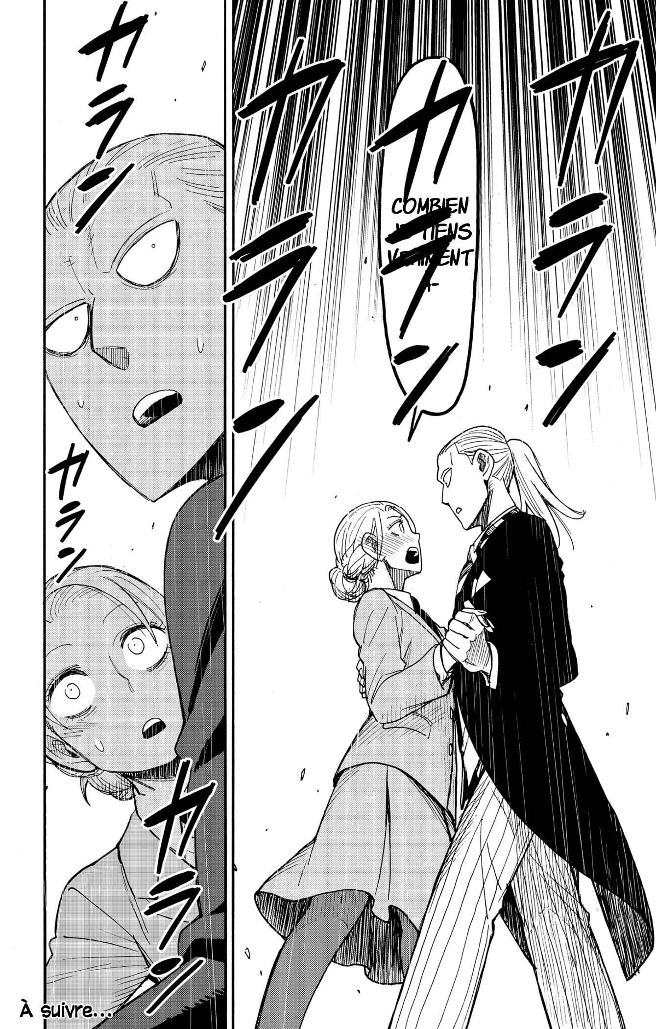 Read Spy X FamilyFR Manga Online
