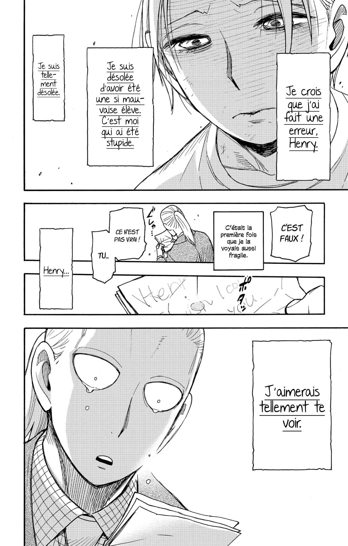 Read Spy X FamilyFR Manga Online
