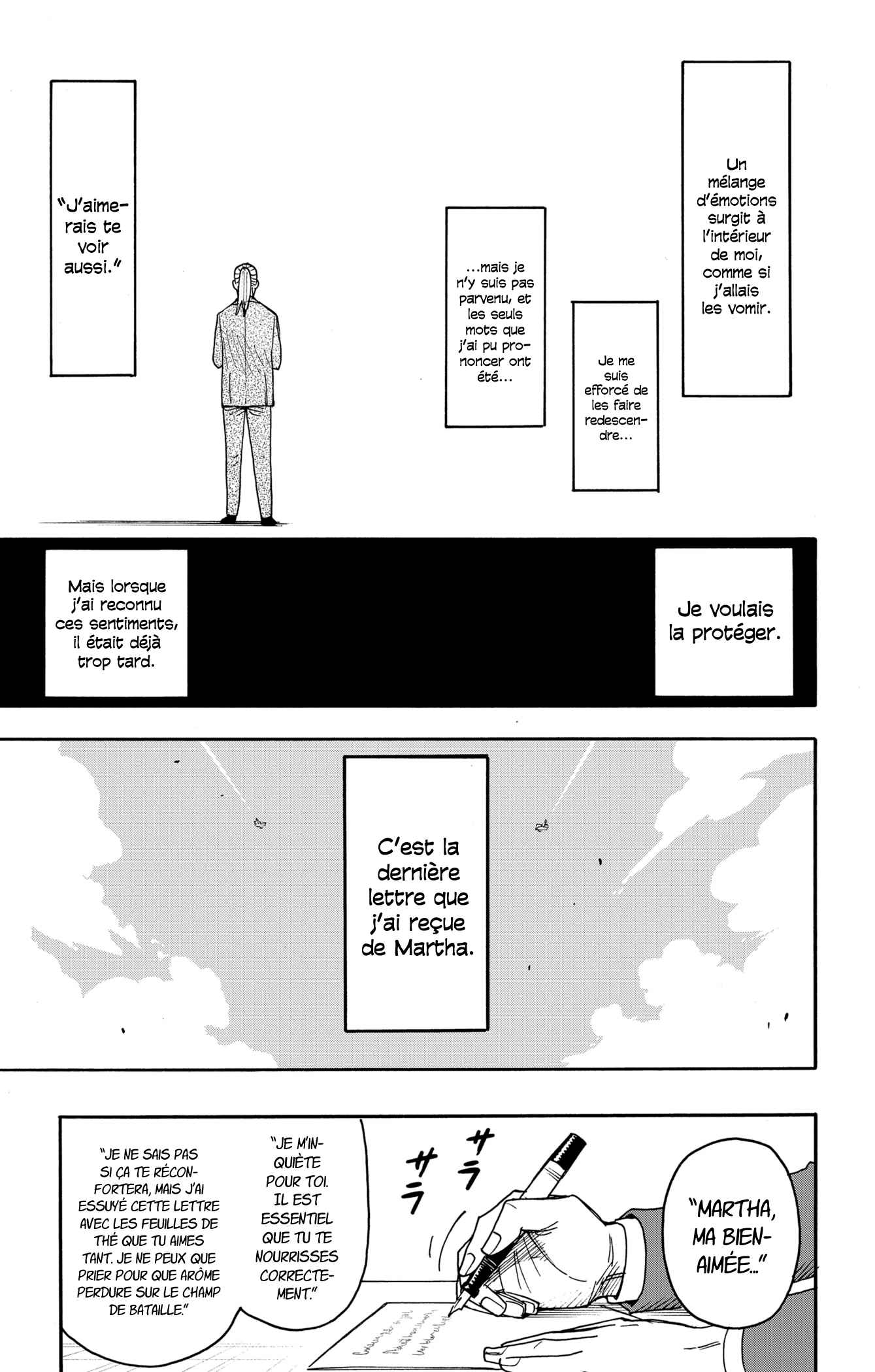 Read Spy X FamilyFR Manga Online