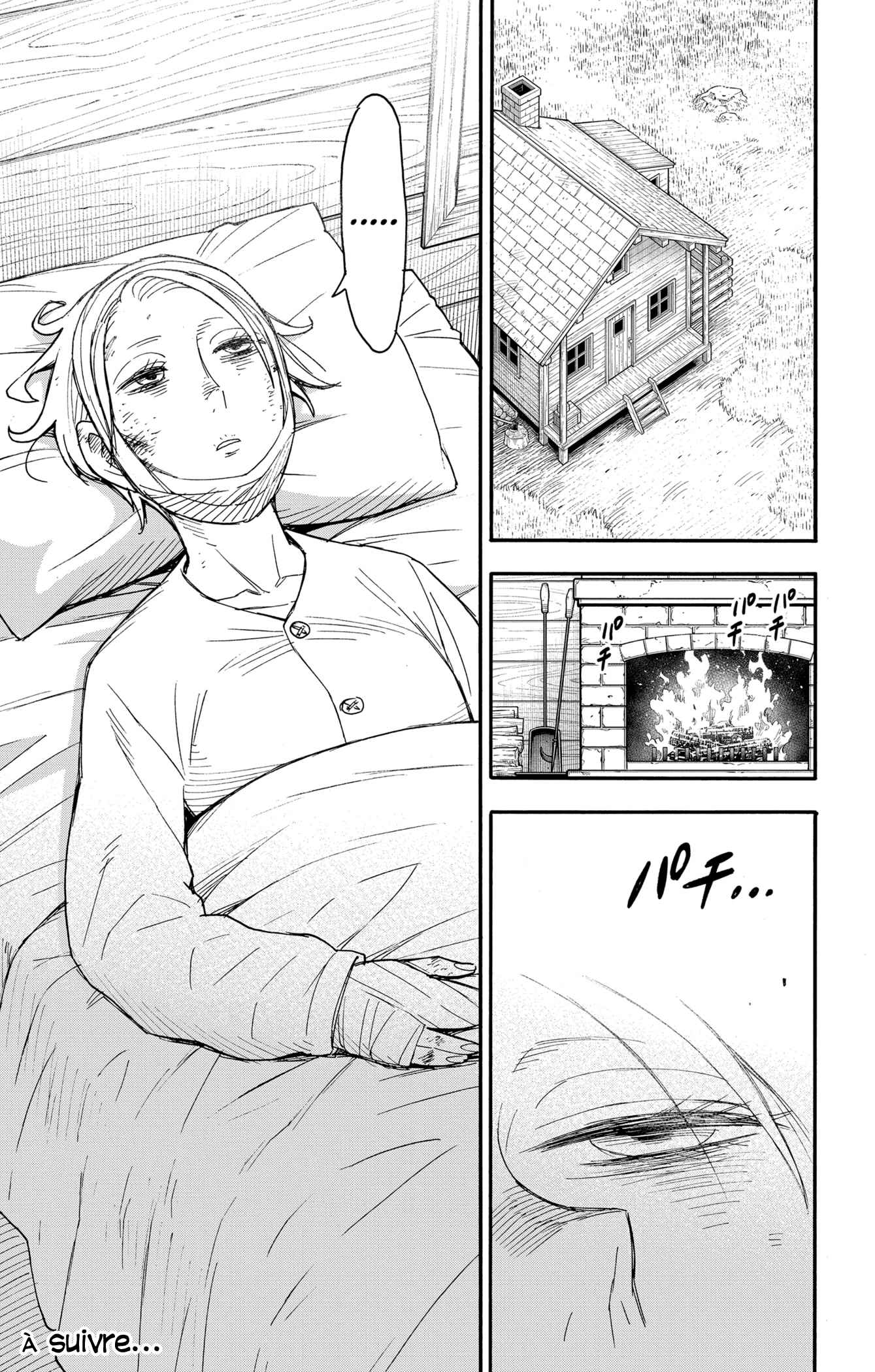 Read Spy X FamilyFR Manga Online