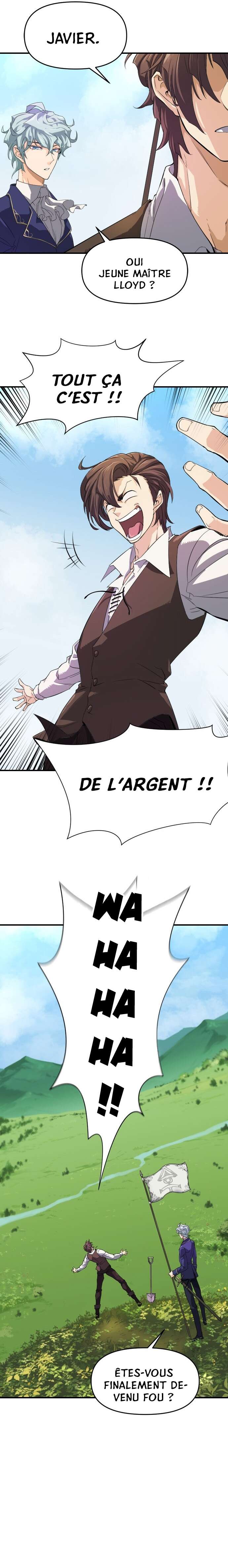 Read The Greatest Estate Developer (FR) Manga Online
