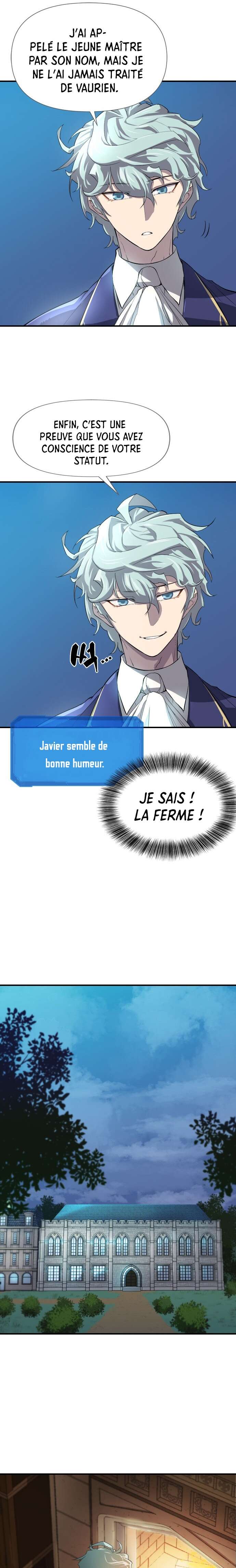 Read The Greatest Estate Developer (FR) Manga Online