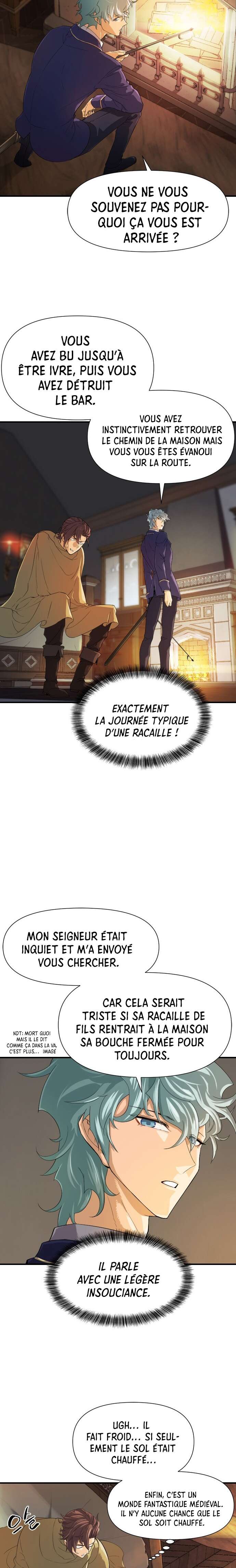 Read The Greatest Estate Developer (FR) Manga Online