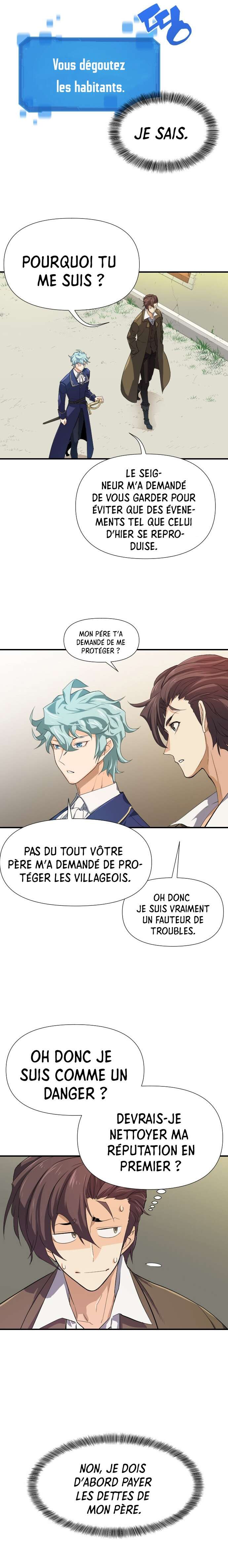 Read The Greatest Estate Developer (FR) Manga Online