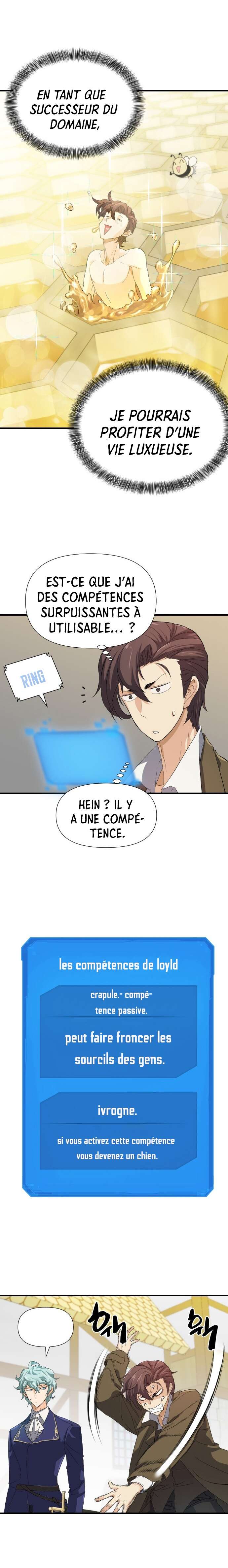 Read The Greatest Estate Developer (FR) Manga Online