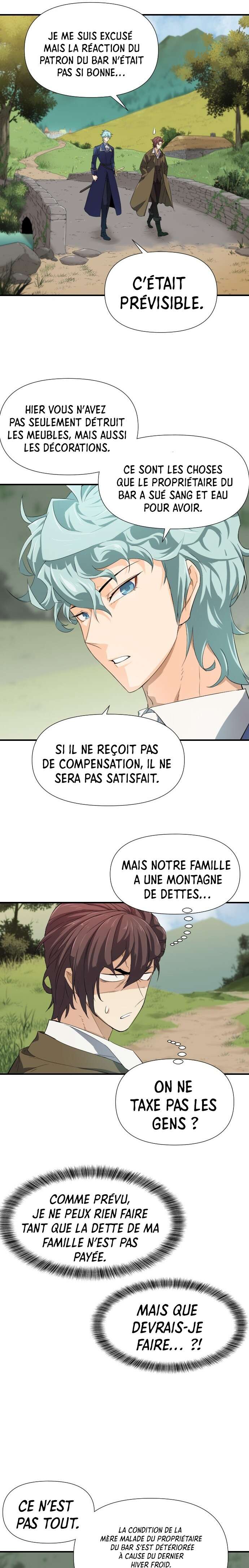 Read The Greatest Estate Developer (FR) Manga Online
