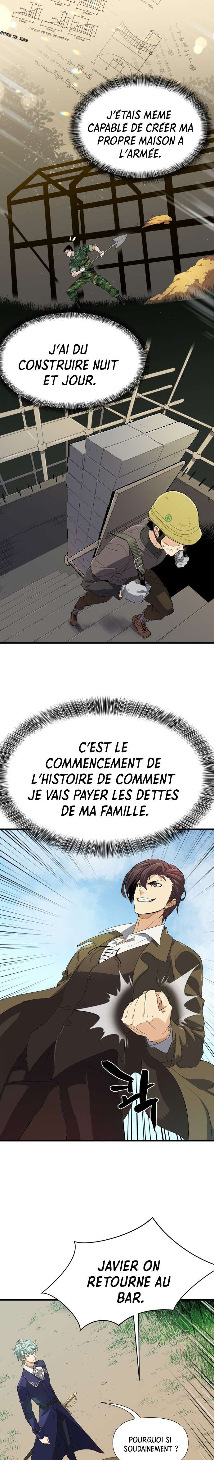 Read The Greatest Estate Developer (FR) Manga Online