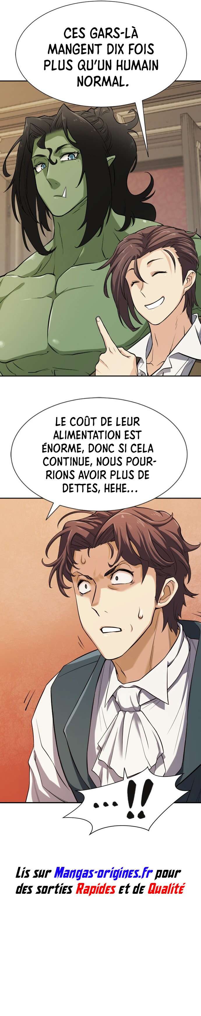 Read The Greatest Estate Developer (FR) Manga Online
