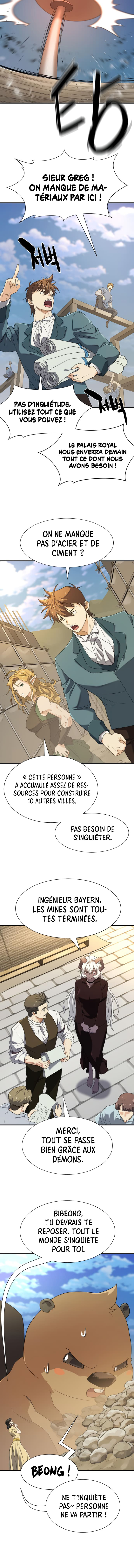 Read The Greatest Estate Developer (FR) Manga Online