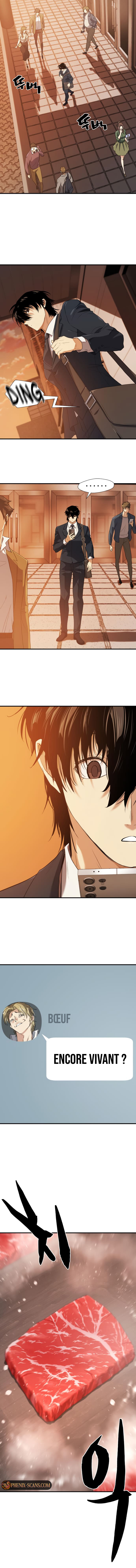 Read The Greatest Estate Developer (FR) Manga Online