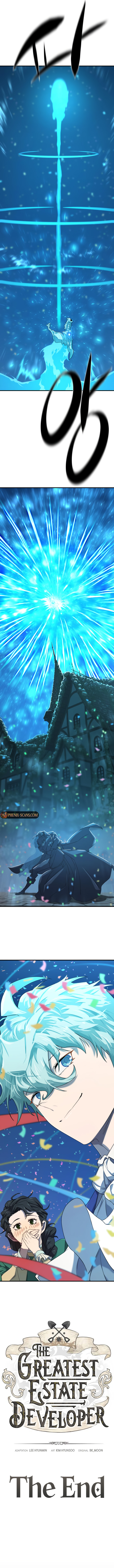 Read The Greatest Estate Developer (FR) Manga Online