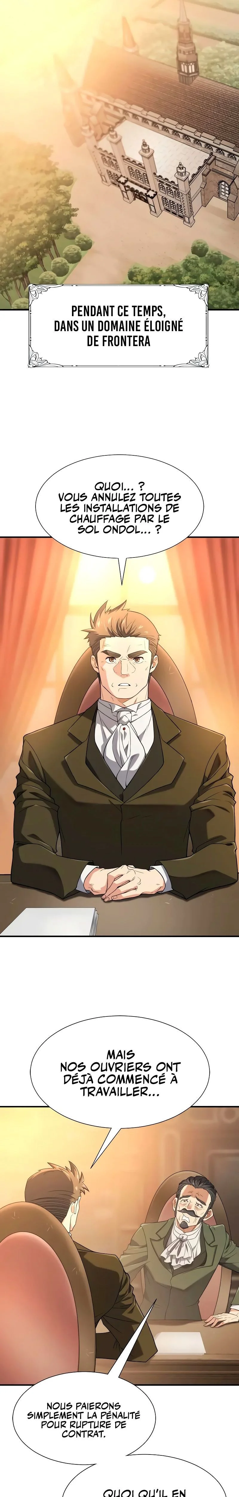 Read The Greatest Estate Developer (FR) Manga Online
