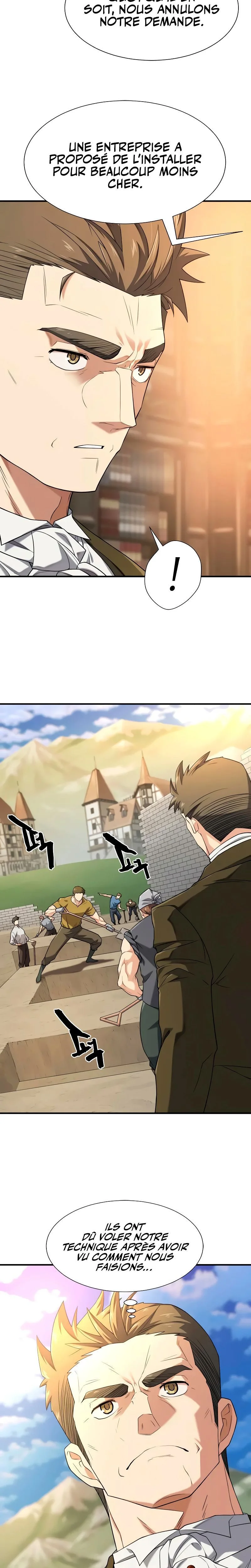 Read The Greatest Estate Developer (FR) Manga Online