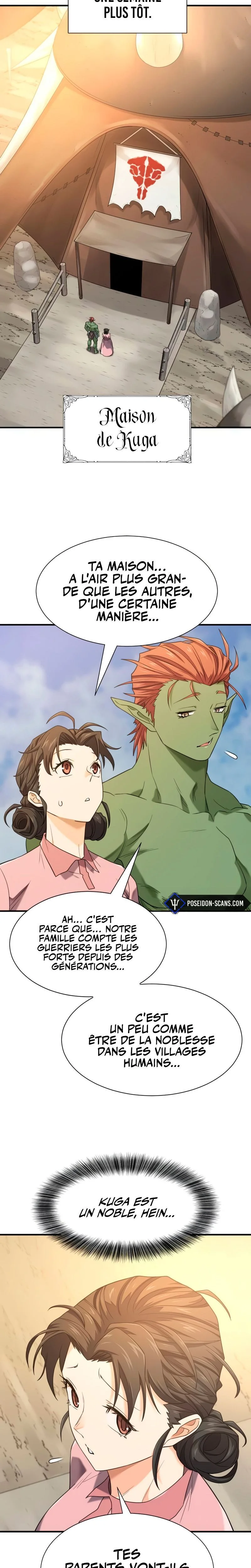 Read The Greatest Estate Developer (FR) Manga Online