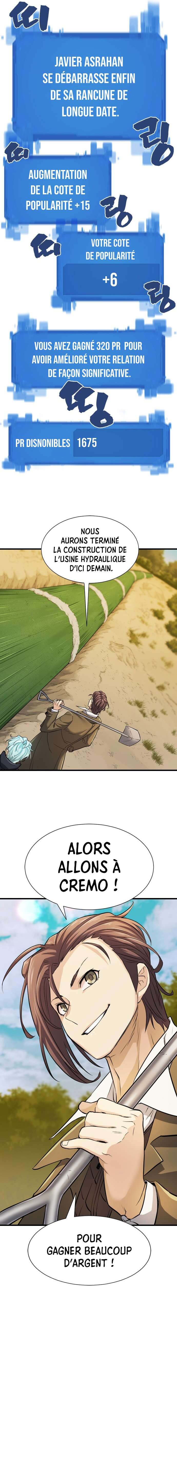 Read The Greatest Estate Developer (FR) Manga Online