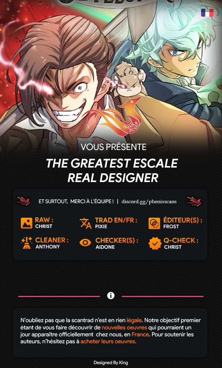 Read The Greatest Estate Developer (FR) Manga Online