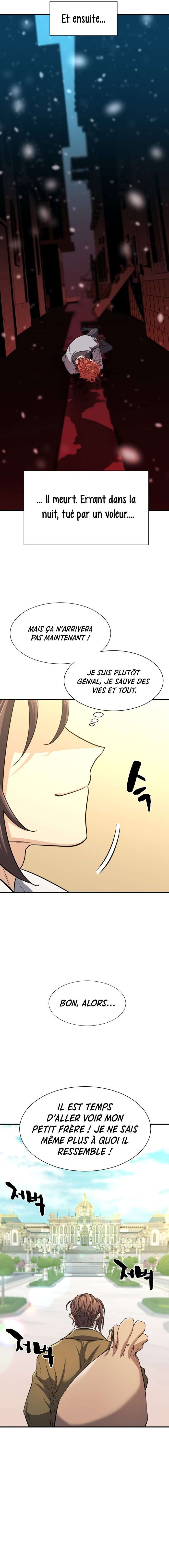 Read The Greatest Estate Developer (FR) Manga Online