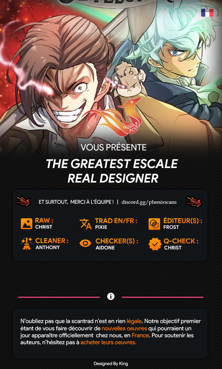 Read The Greatest Estate Developer (FR) Manga Online