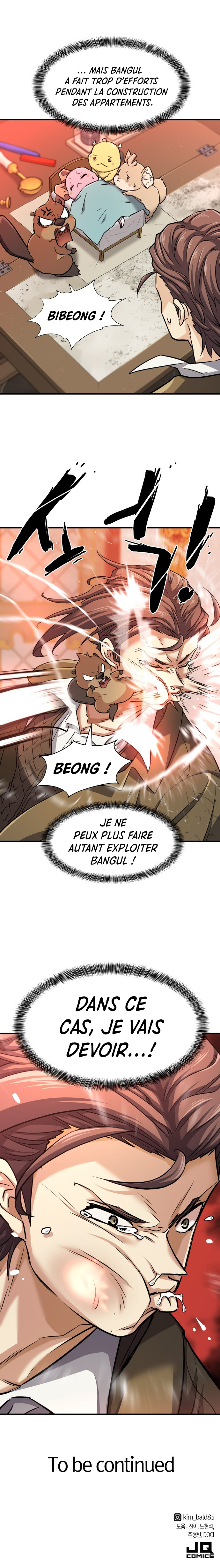 Read The Greatest Estate Developer (FR) Manga Online