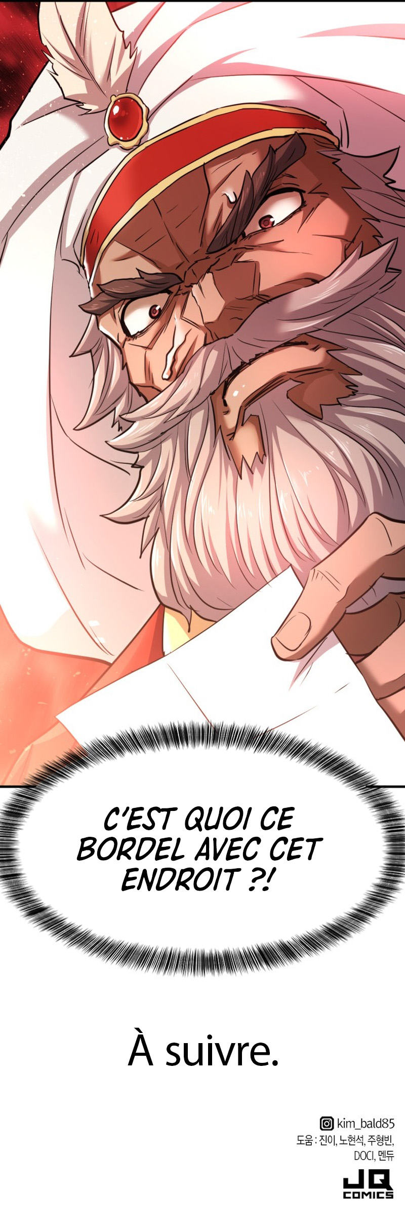 Read The Greatest Estate Developer (FR) Manga Online