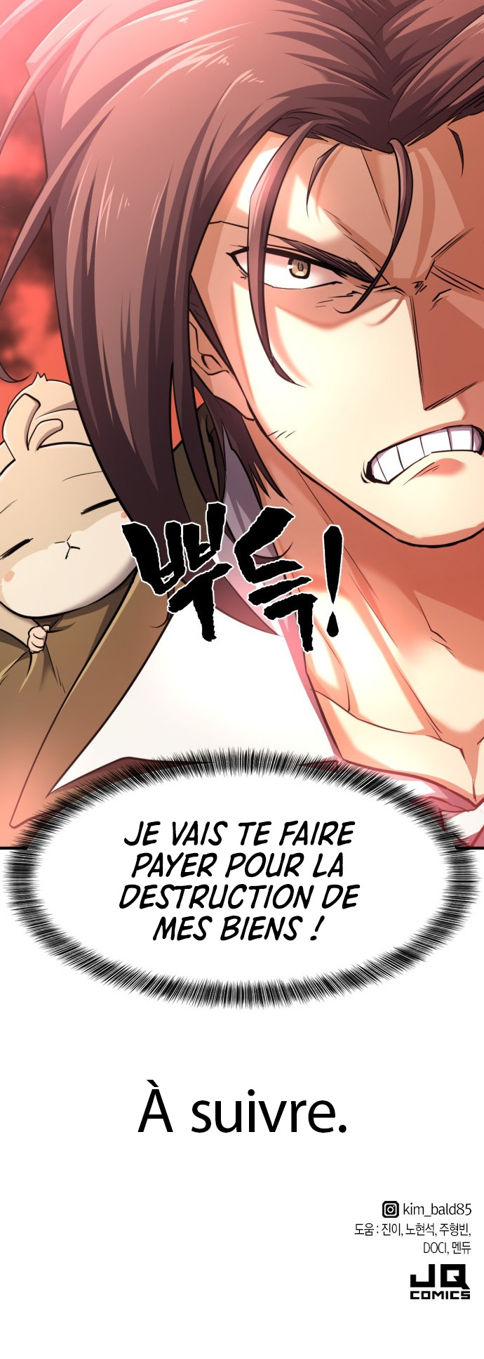 Read The Greatest Estate Developer (FR) Manga Online