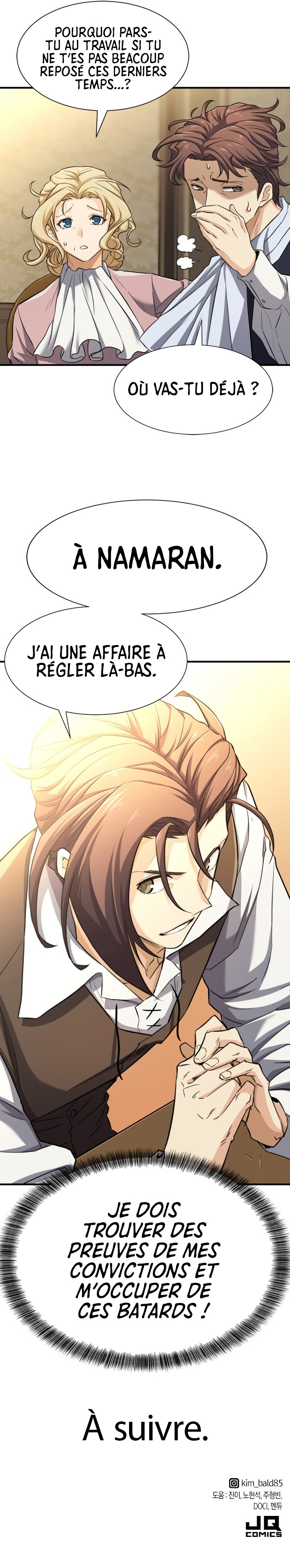 Read The Greatest Estate Developer (FR) Manga Online