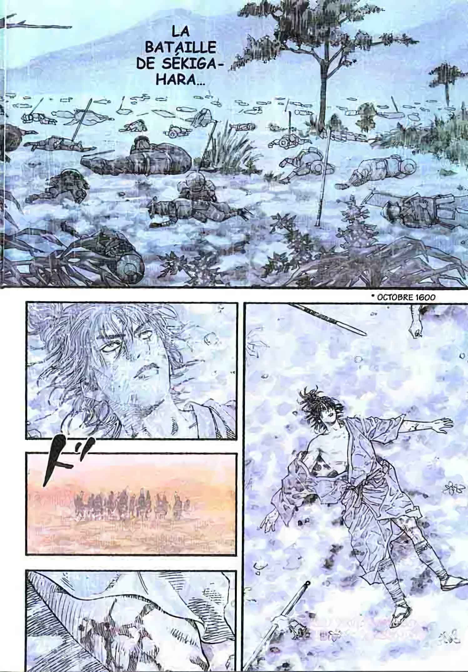 Read VagabondFR Manga Online