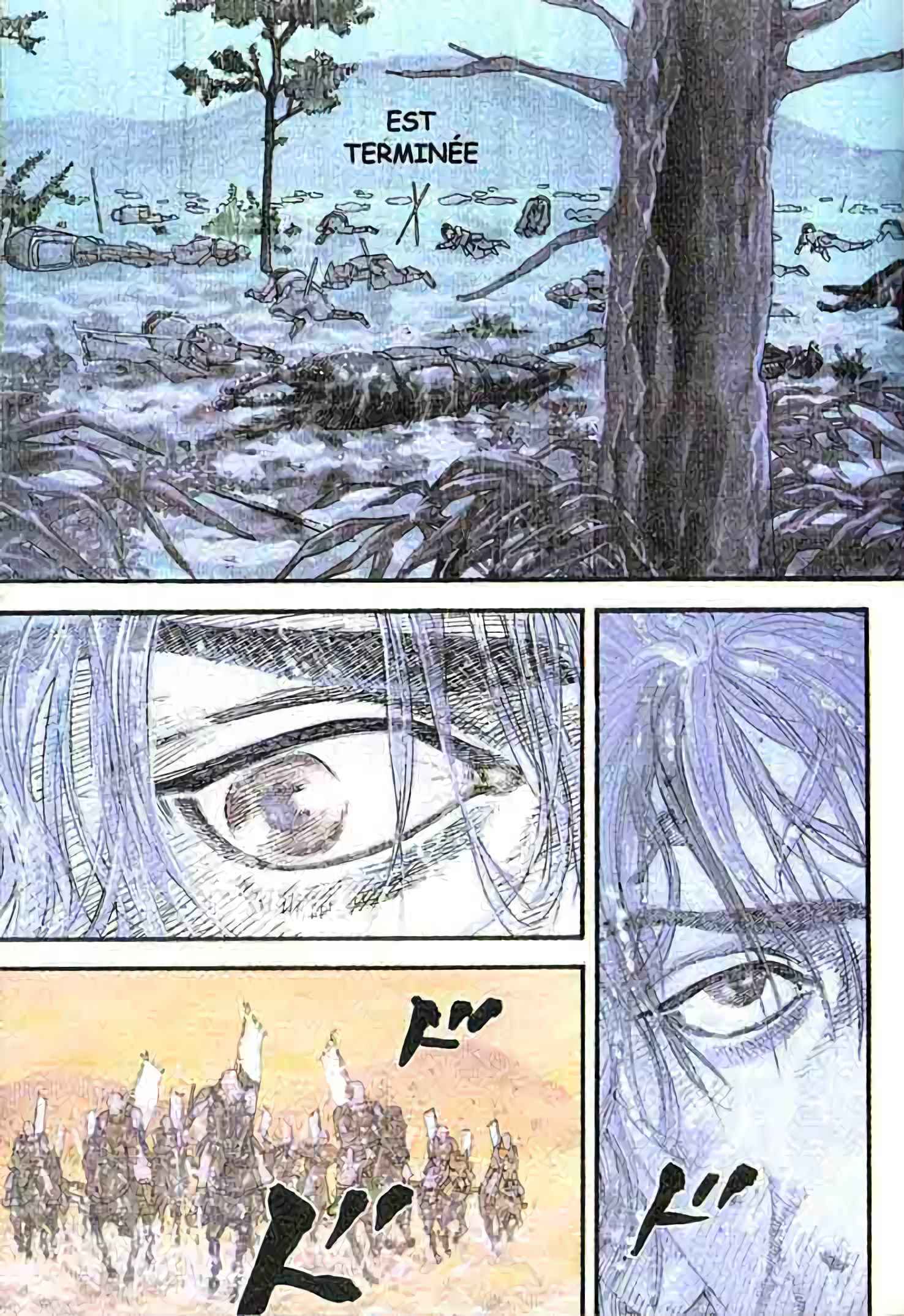 Read VagabondFR Manga Online