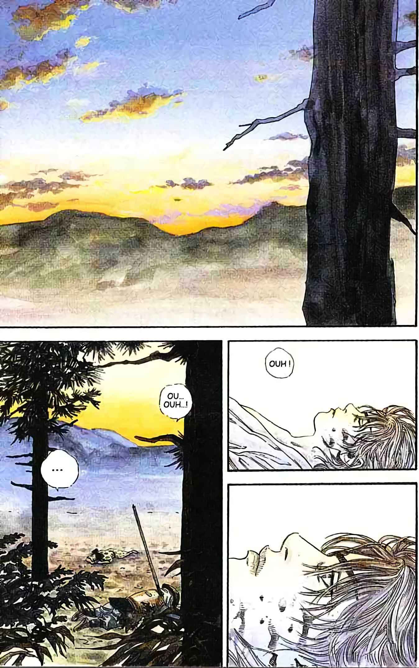 Read VagabondFR Manga Online