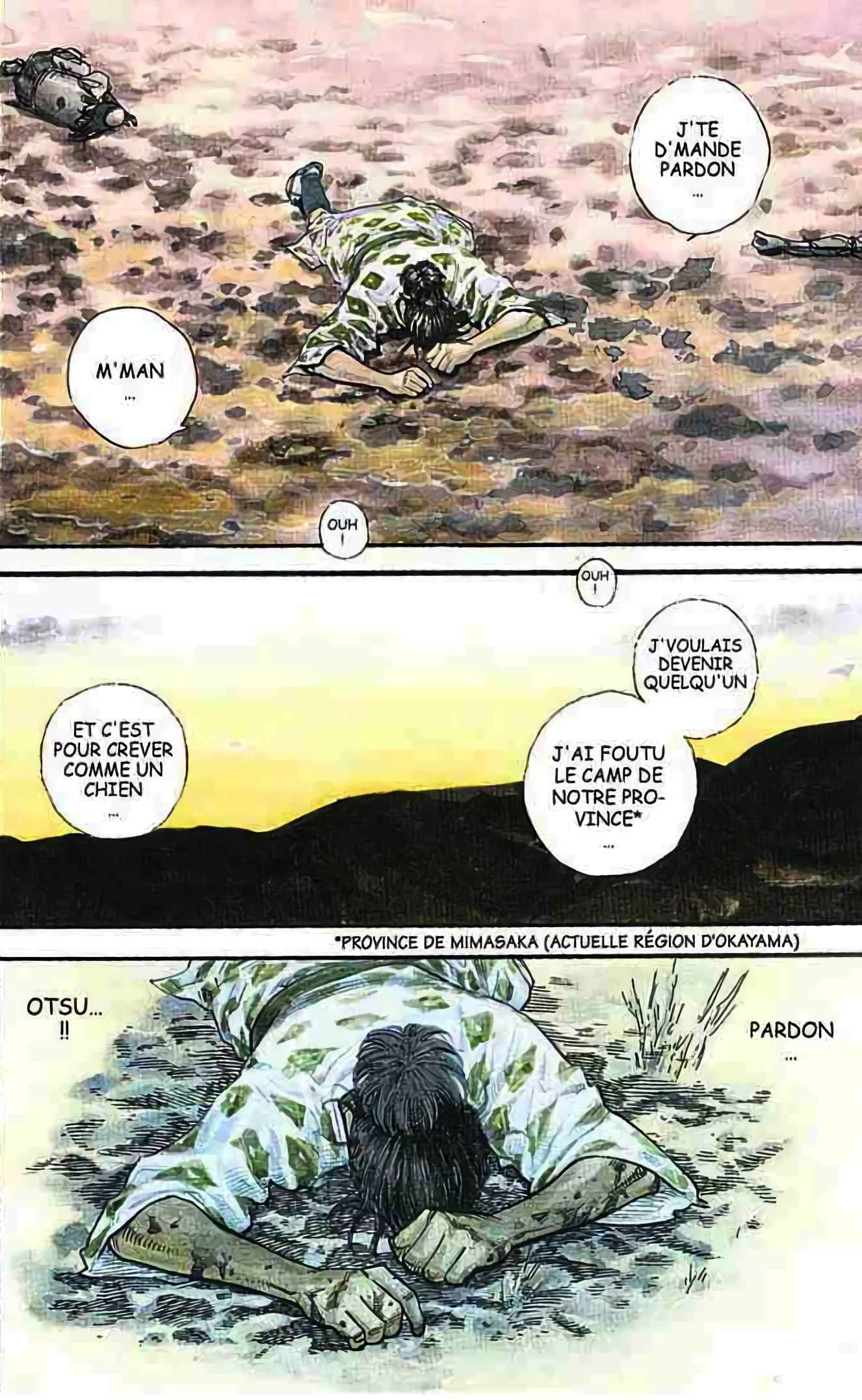 Read VagabondFR Manga Online