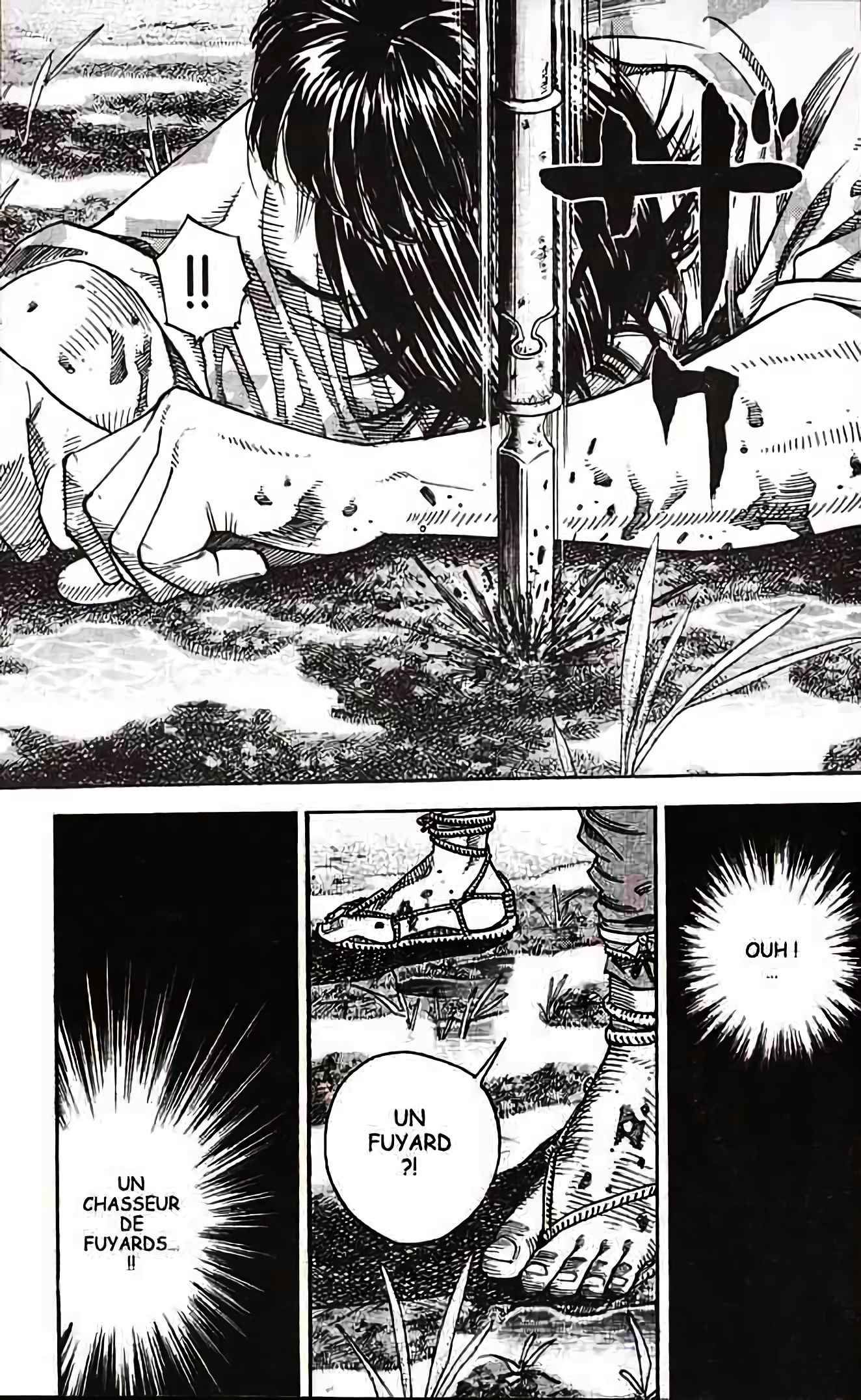 Read VagabondFR Manga Online