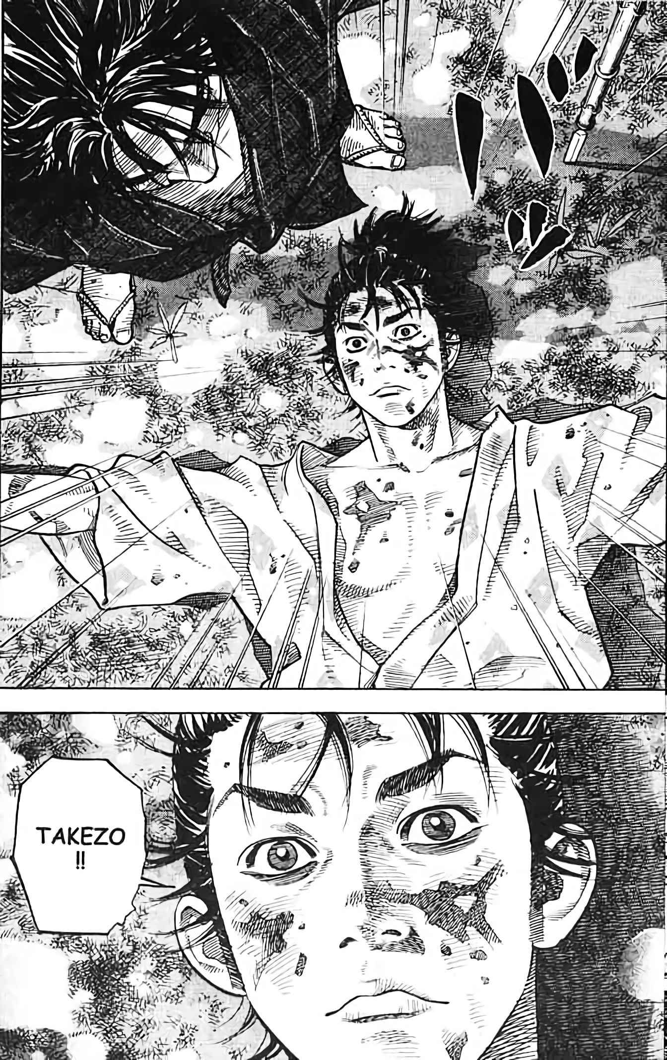 Read VagabondFR Manga Online