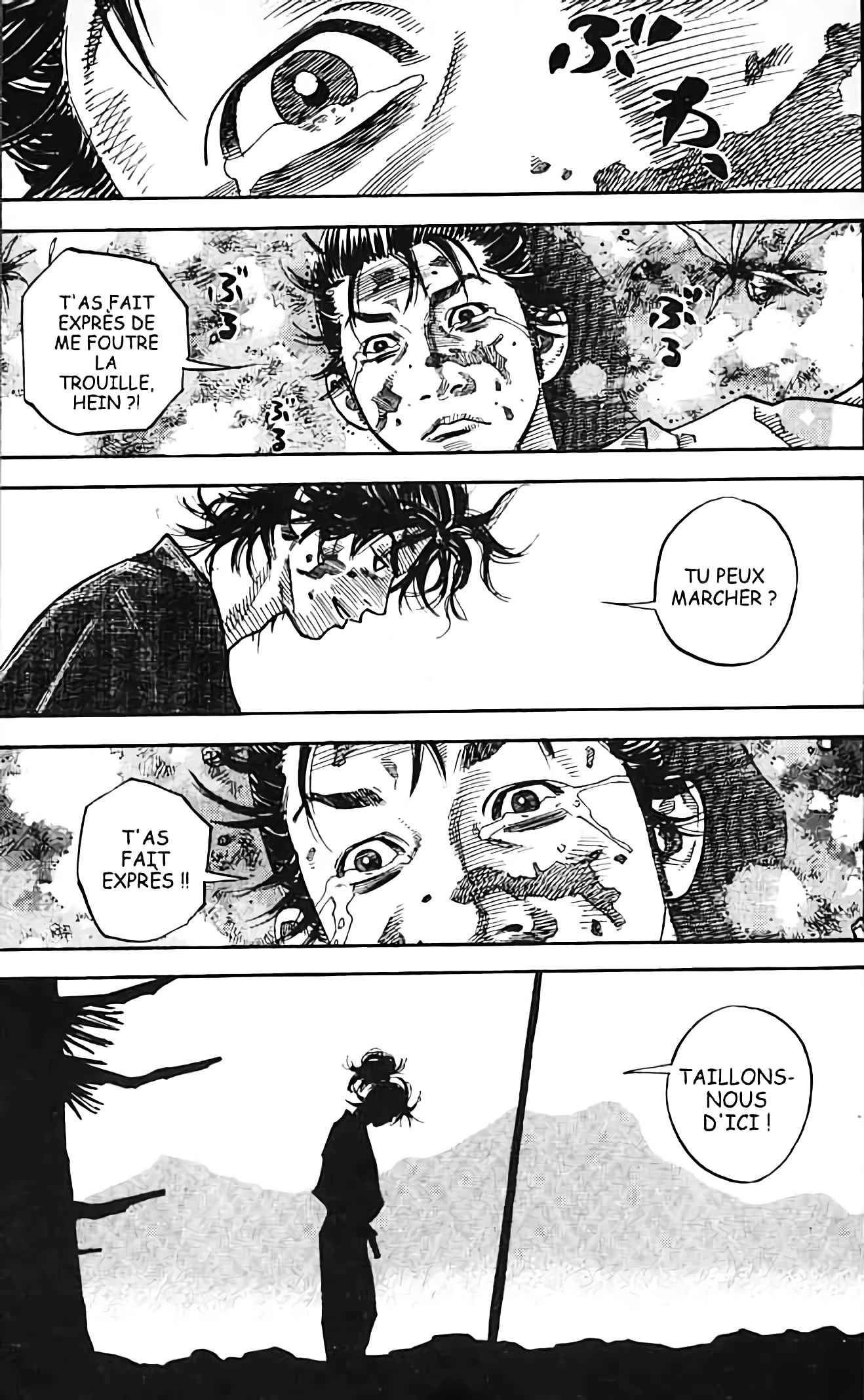 Read VagabondFR Manga Online