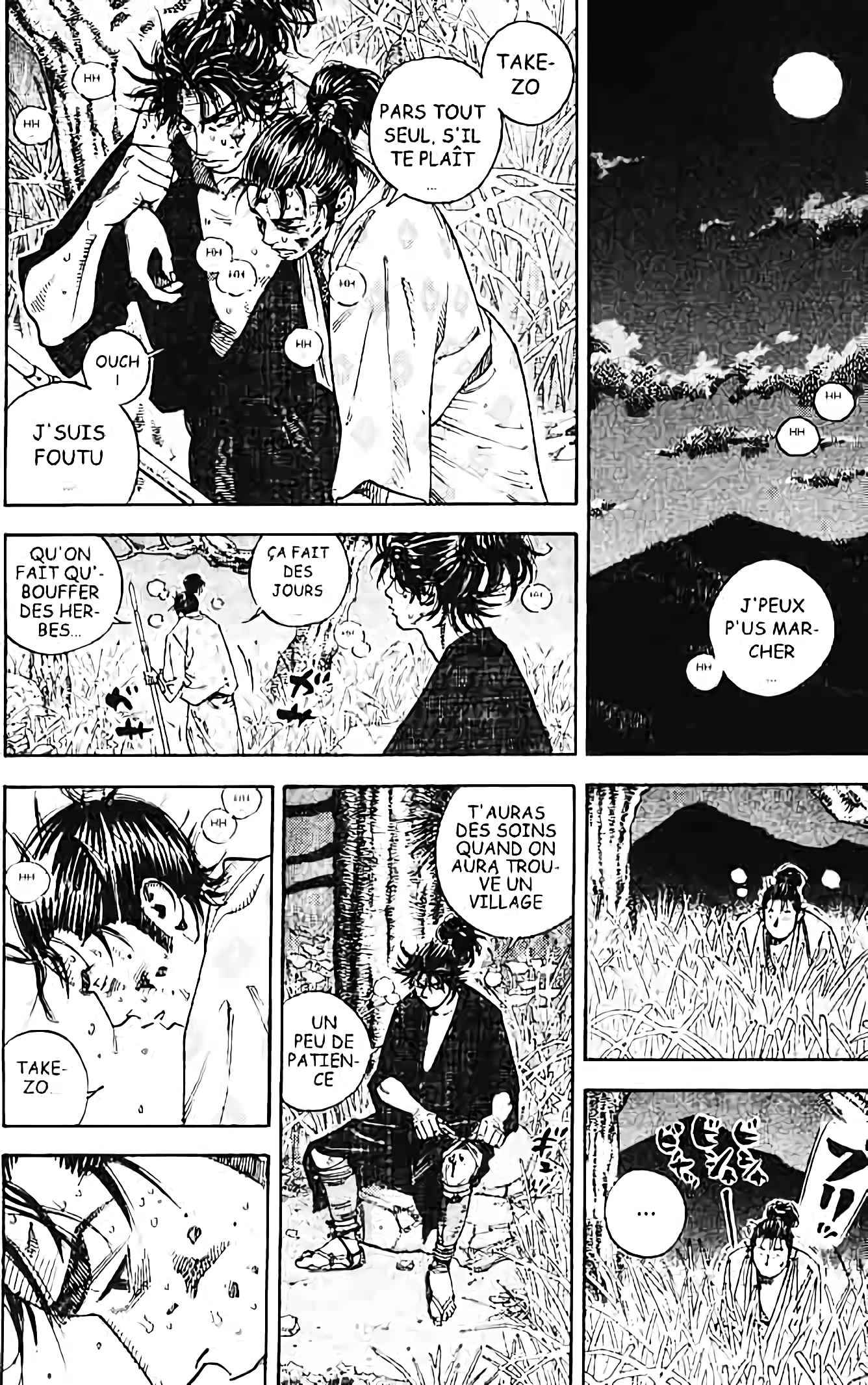 Read VagabondFR Manga Online