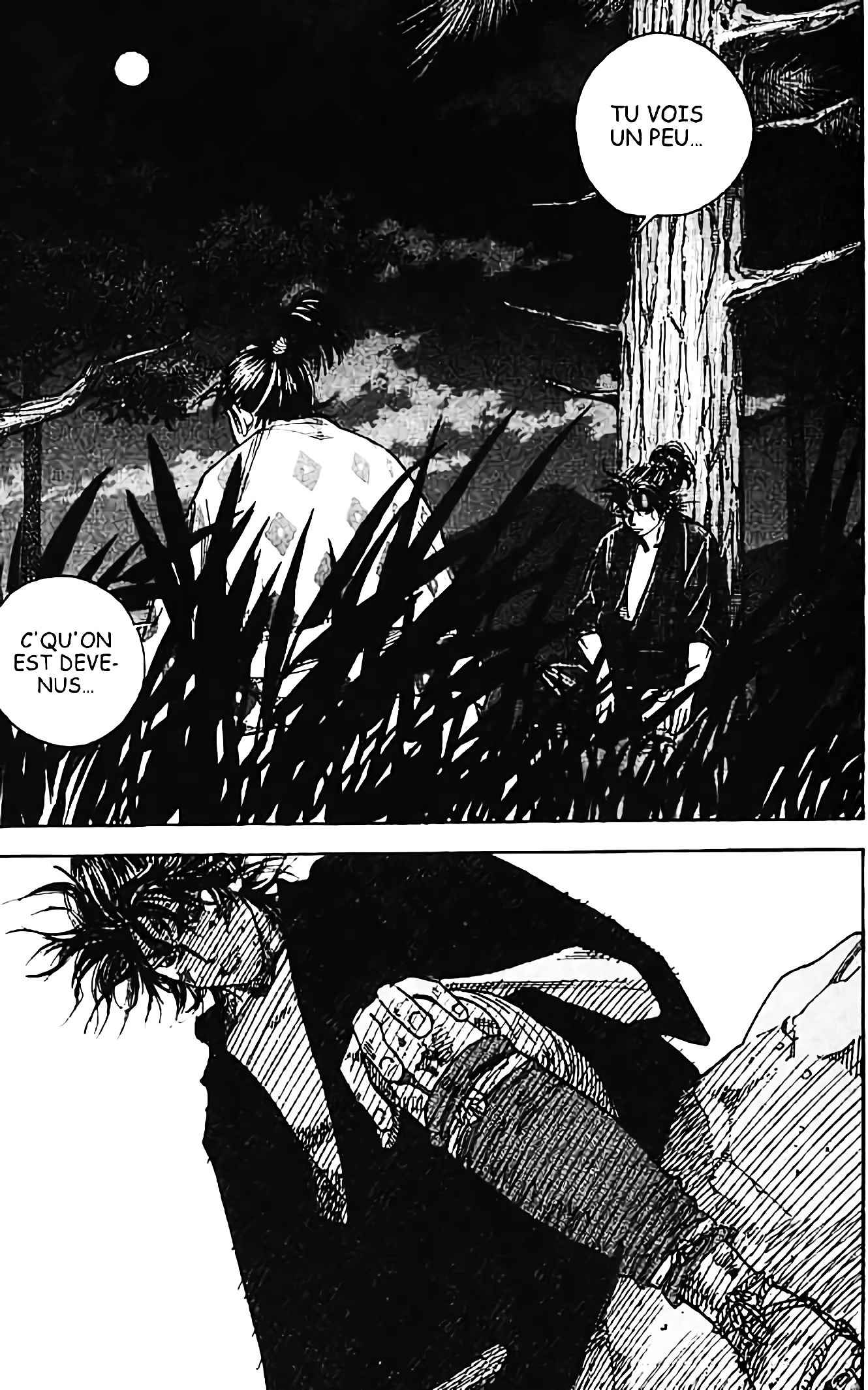 Read VagabondFR Manga Online