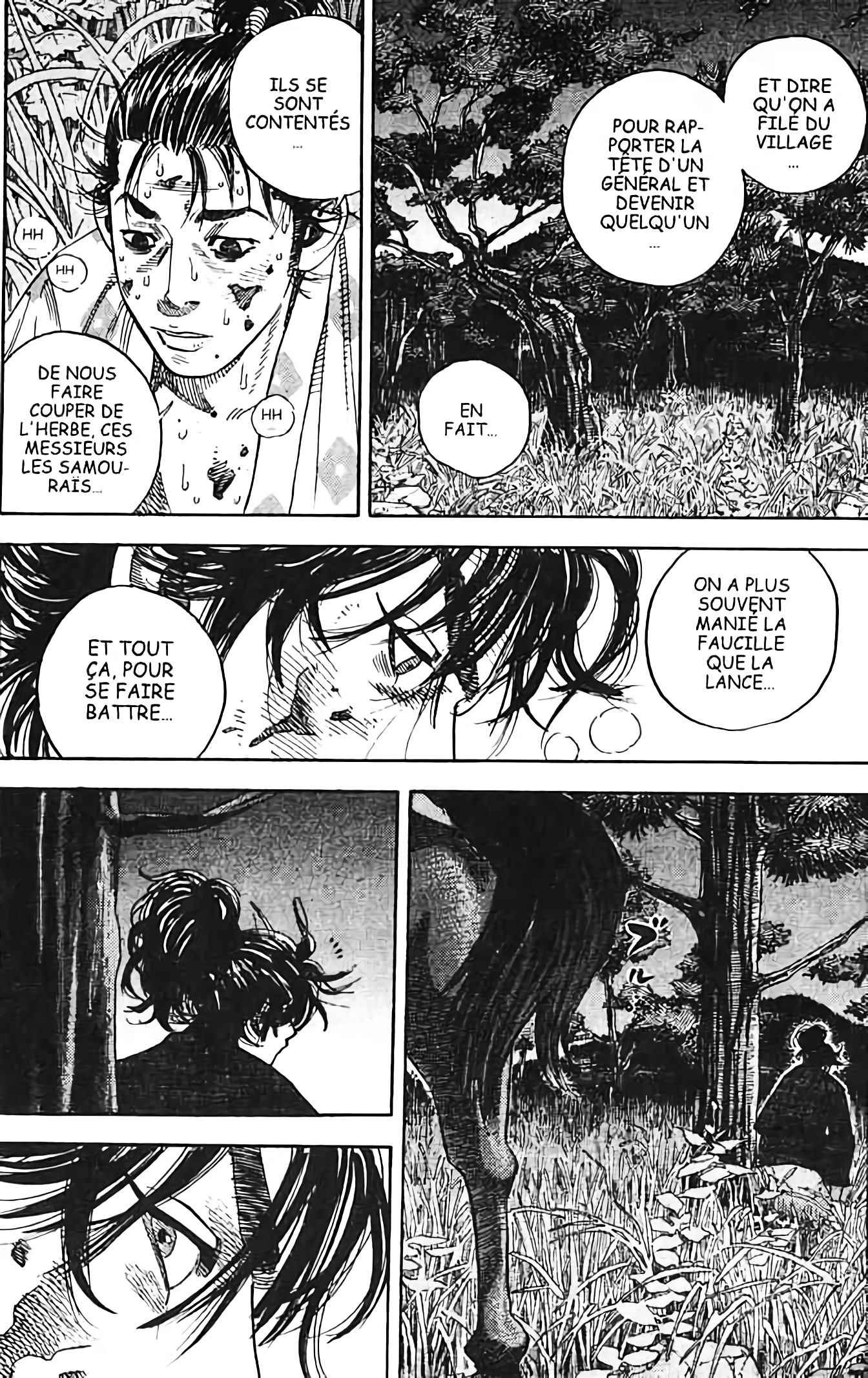 Read VagabondFR Manga Online