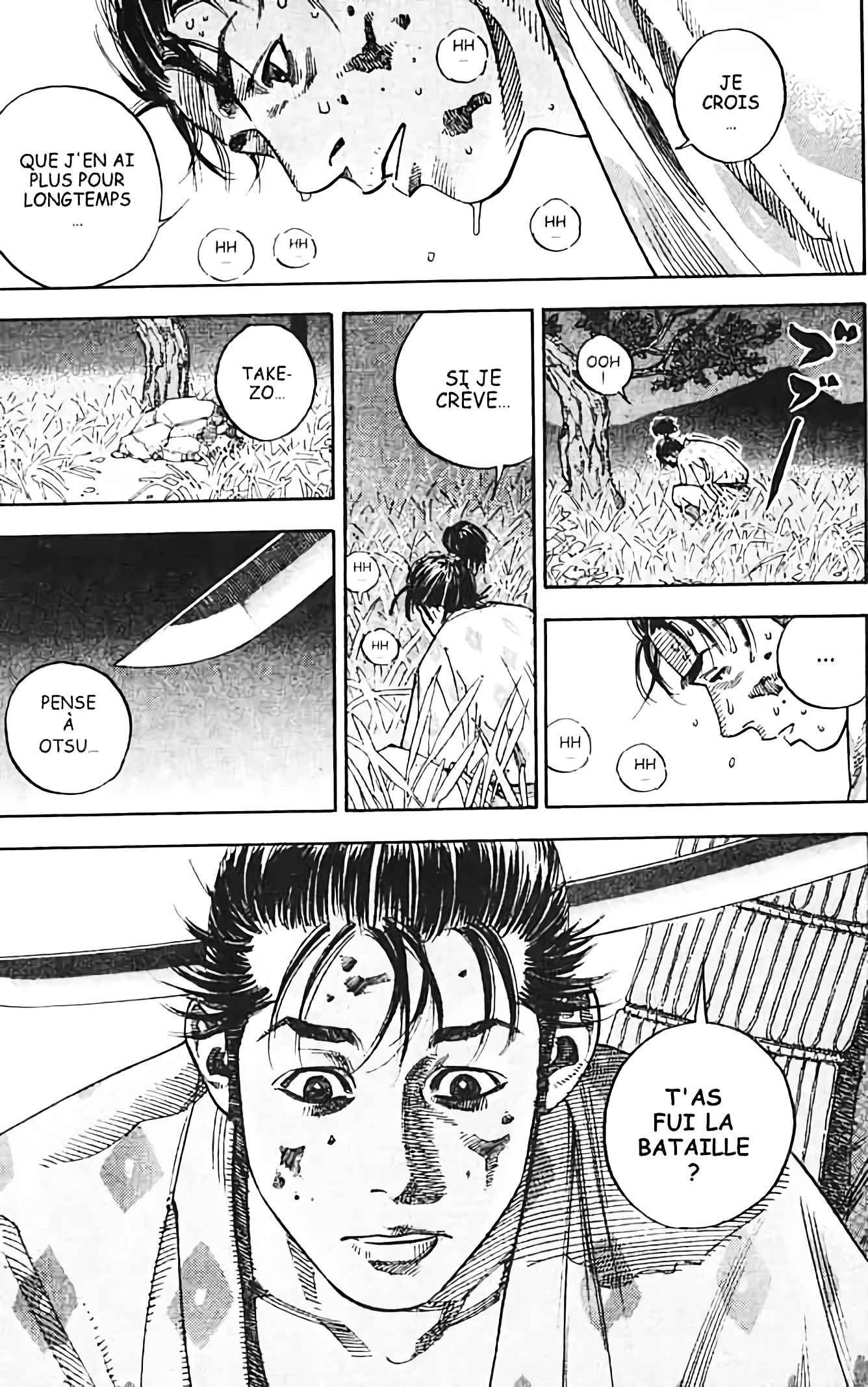 Read VagabondFR Manga Online