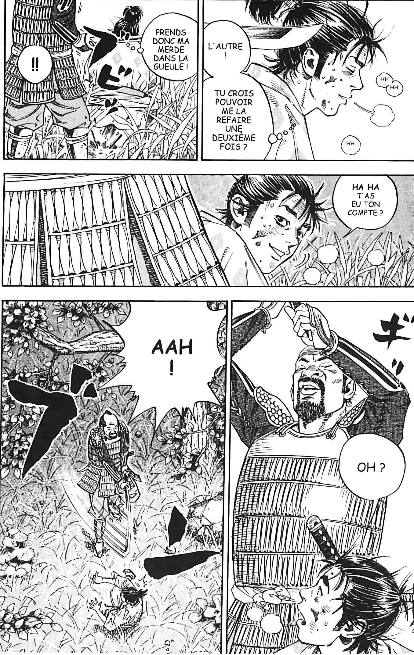 Read VagabondFR Manga Online